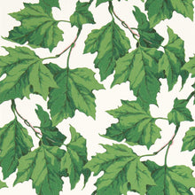 113045 Dappled Leaf Emerald Sophie Robinson Wallpaper By Harlequin