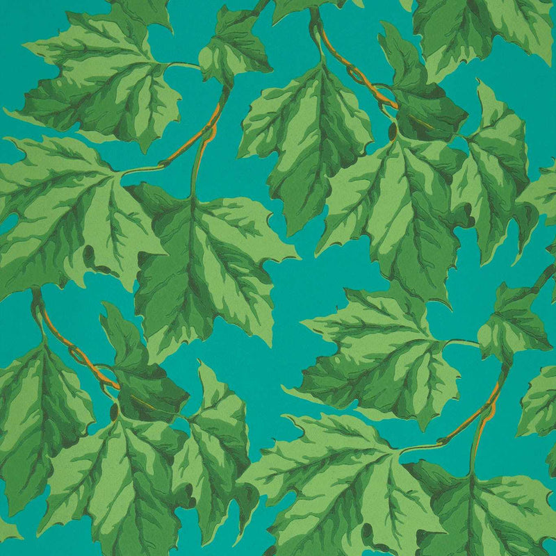 113047 Dappled Leaf Sophie Robinson Wallpaper By Harlequin