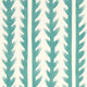Sticky Grass Aquamarine Sophie Robinson Wallpaper By Harlequin