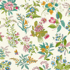 113057 Woodland Floral Sophie Robinson Wallpaper By Harlequin