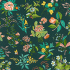 113058 Woodland Floral Sophie Robinson Wallpaper By Harlequin