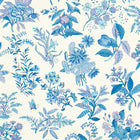 113059 Woodland Floral Sophie Robinson Wallpaper By Harlequin