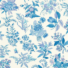 113059 Woodland Floral Sophie Robinson Wallpaper By Harlequin