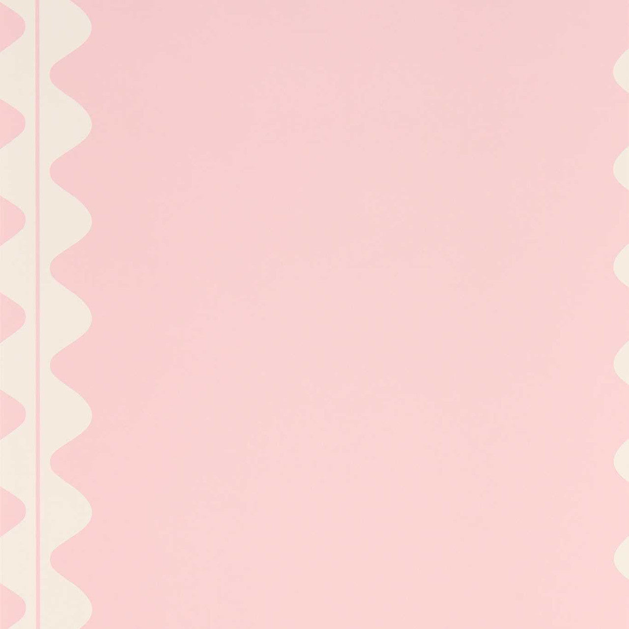 113061 Ric Rac Rose Quartz Sophie Robinson Wallpaper By Harlequin