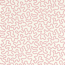 113062 Wiggle Sophie Robinson Wallpaper By Harlequin