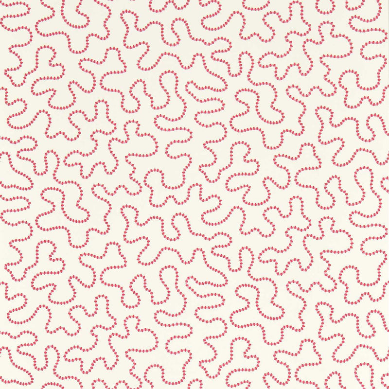 113062 Wiggle Sophie Robinson Wallpaper By Harlequin