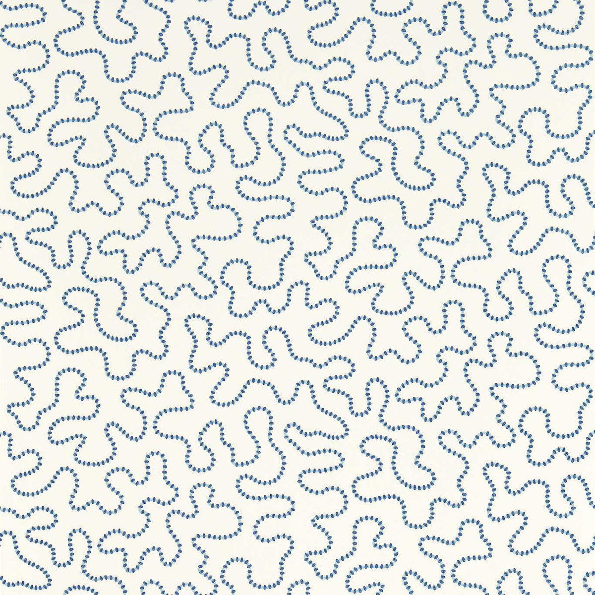 Wiggle Sophie Robinson Wallpaper By Harlequin