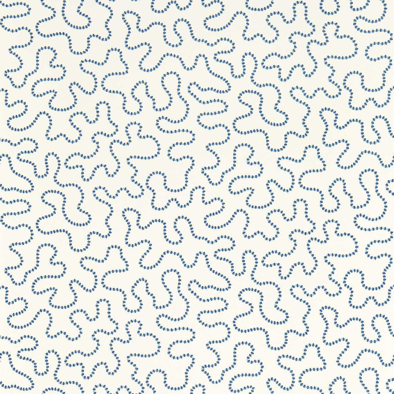 113063 Wiggle Sophie Robinson Wallpaper By Harlequin