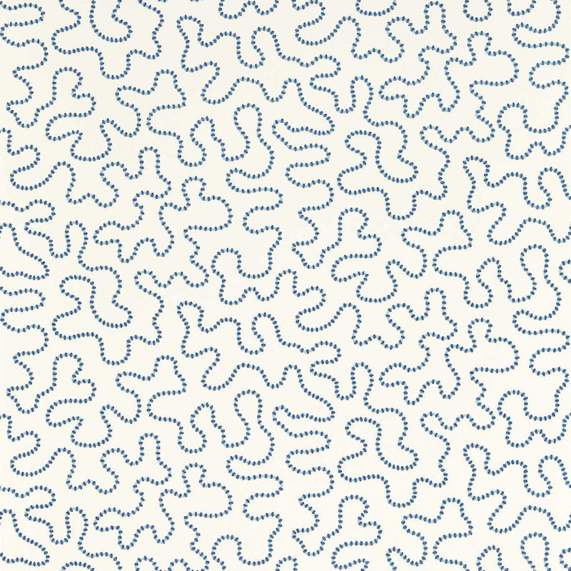 113063 Wiggle Sophie Robinson Wallpaper By Harlequin