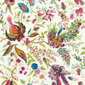 Wonderland Floral Sophie Robinson Wallpaper By Harlequin