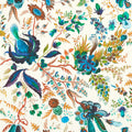 Wonderland Floral Sophie Robinson Wallpaper By Harlequin