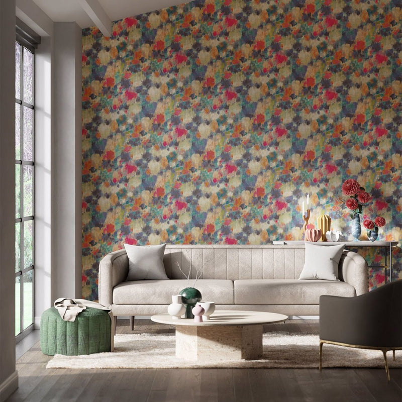111476 (HSTO111476) Exuberance Colour 2 Wallpaper by Harlequin