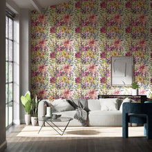 111497 (HSTO111497) Floreale Colour 2 Wallpaper by Harlequin