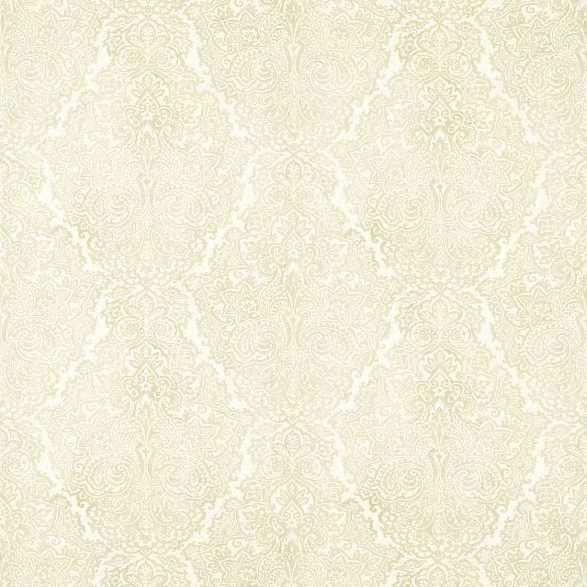120974 Aureilia Sandstone Chalk Fabric by Harlequin