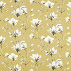 120975 Lotus Ochre Fabric by Harlequin