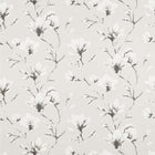 120976 Lotus French Grey Fabric by Harlequin