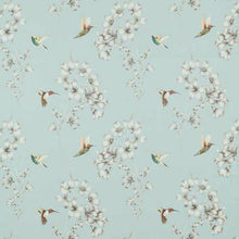 120978 Amazilia Sky Fabric by Harlequin