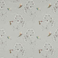 Amazilia French Grey Fabric by Harlequin