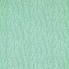 120999 Atoll Seaglass Emerald Fabric by Harlequin