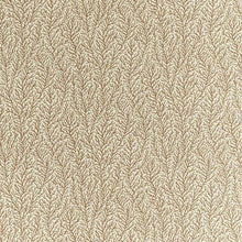 121001 Atoll Bronze Sailcloth Fabric by Harlequin