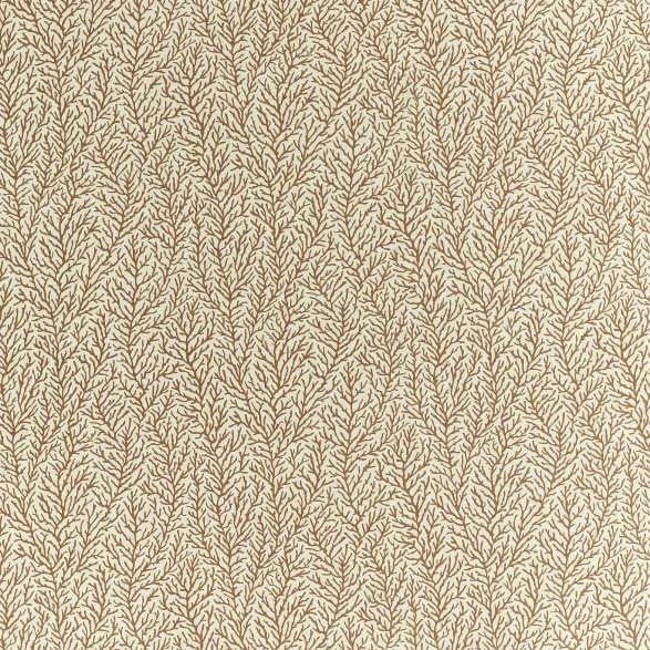 121001 Atoll Bronze Sailcloth Fabric by Harlequin