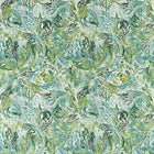121012 Alotau Fig Leaf Tree Canopy Fabric by Harlequin
