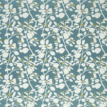 133864 Ardisia Topaz Fabric by Harlequin