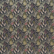 Gorgonian Espresso Positar Fabric by Harlequin