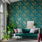 Amazilia Colour Wallpaper By Harlequin