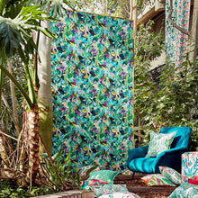 Dance of Adornment Colour Wallpaper By Harlequin