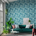 Ardisia Colour Wallpaper By Harlequin