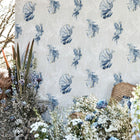 Halfmoon Colour Wallpaper By Harlequin