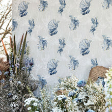 Halfmoon Colour Wallpaper By Harlequin