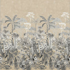 HTEW112778 Floreana Colour Wallpaper Panel By Harlequin