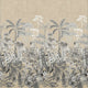 Floreana Colour Wallpaper Panel By Harlequin