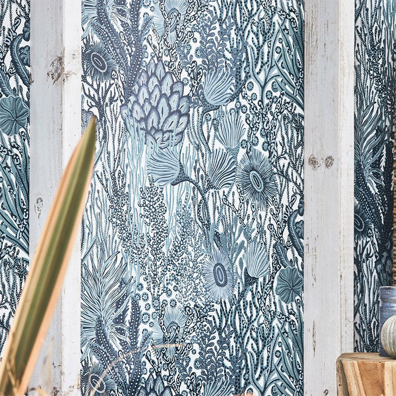 Acropora Colour Wallpaper By Harlequin