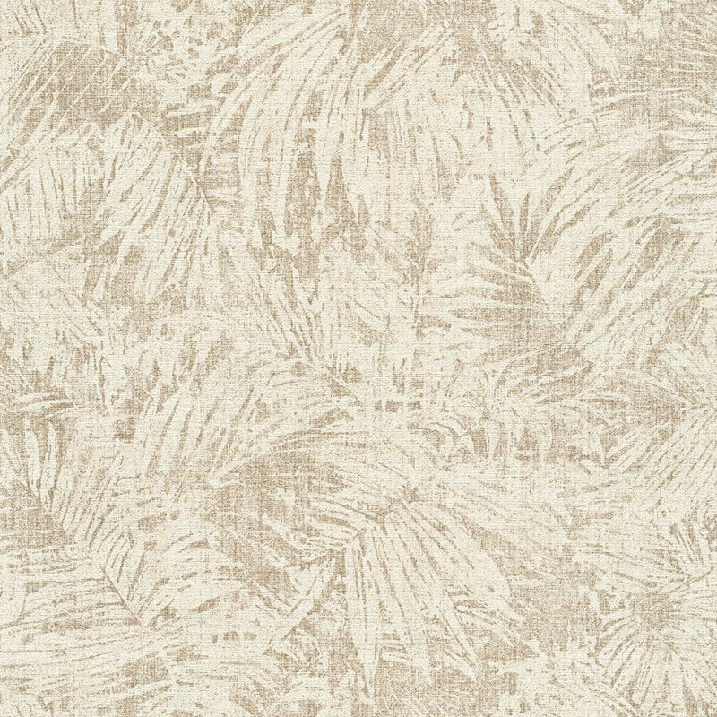 HV41009 Havana Fern Leaf Wallpaper by Galerie