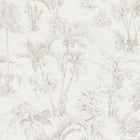 HV41019 Havana Jungle Palms Wallpaper by Galerie