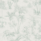 HV41020 Havana Jungle Palms Wallpaper by Galerie