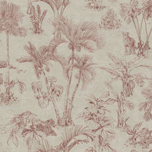 HV41021 Havana Jungle Palms Wallpaper by Galerie