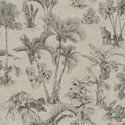 HV41022 Havana Jungle Palms Wallpaper by Galerie
