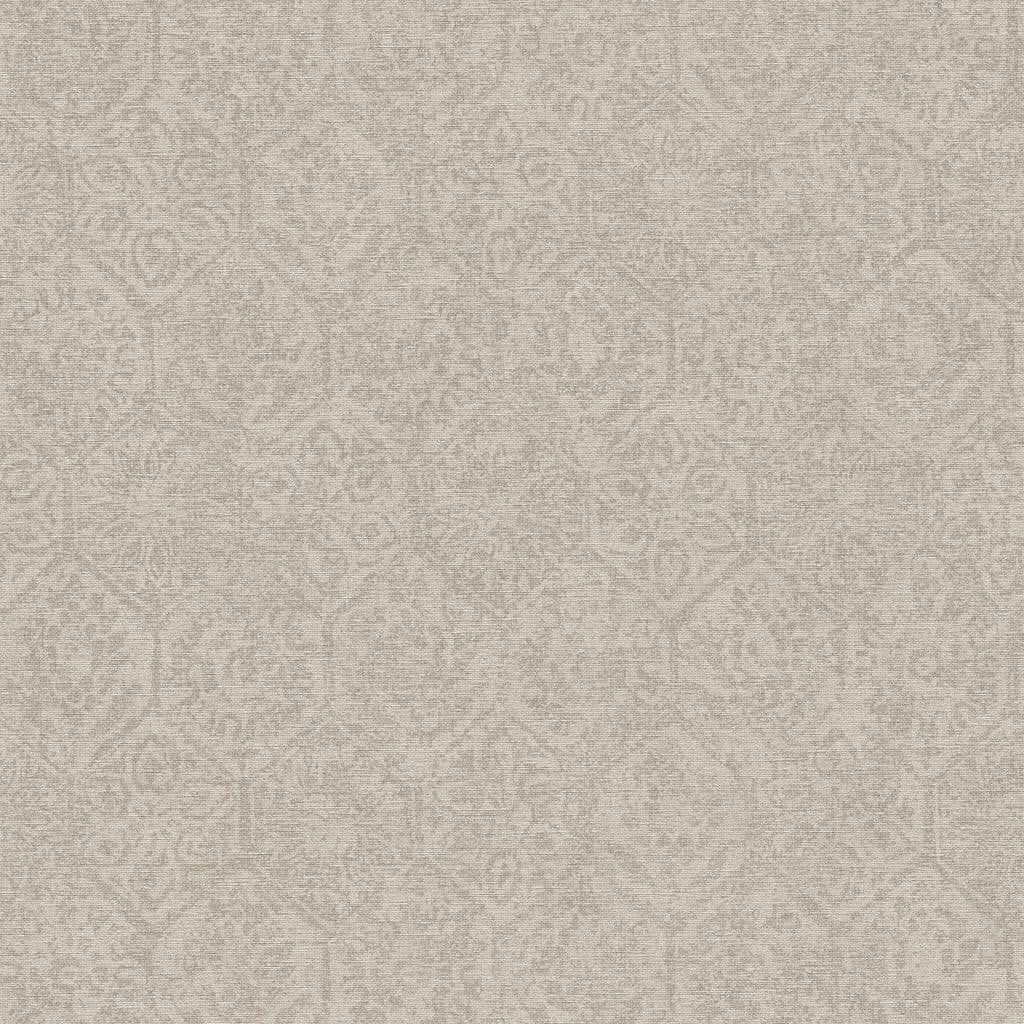 HV41025 Havana Floral Geometric Wallpaper by Galerie