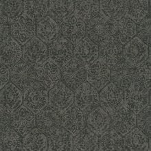 HV41026 Havana Floral Geometric Wallpaper by Galerie