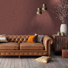 Havana Floral Geometric Wallpaper by Galerie