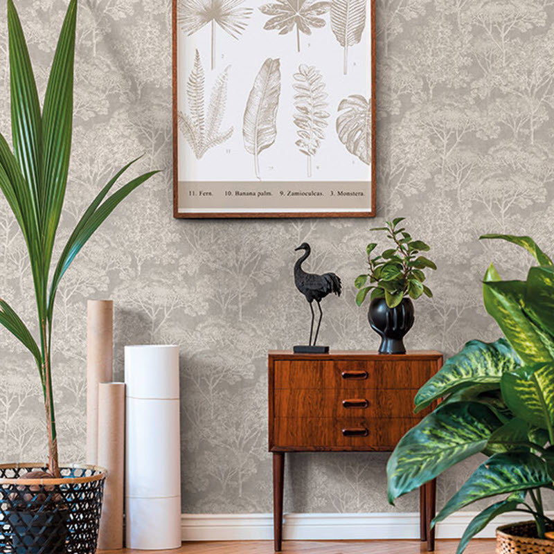 Havana Tree Wallpaper by Galerie