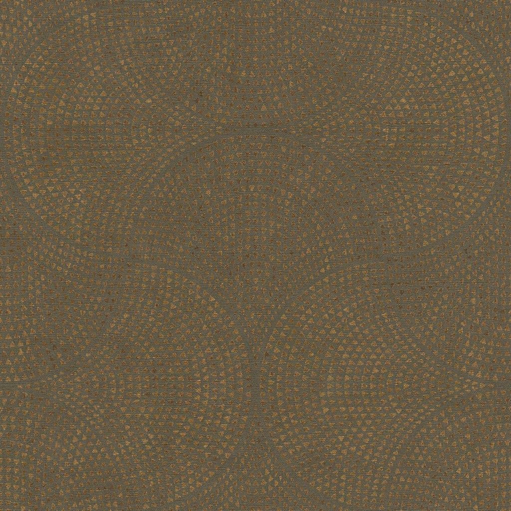 HV41049 Havana Mosaic Fan Wallpaper by Galerie