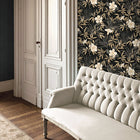 Havana Floral Wallpaper by Galerie