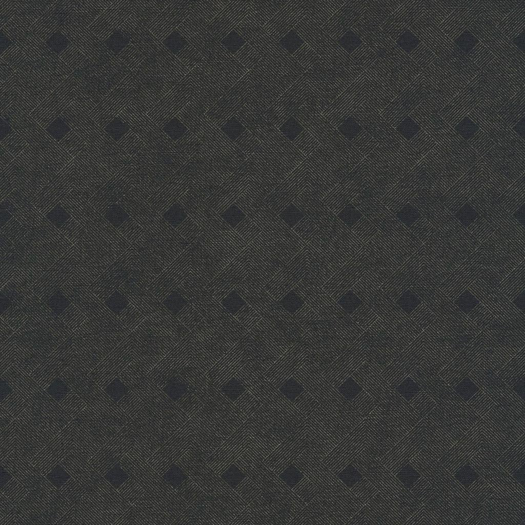 HV41056 Havana Geometric Weave Wallpaper by Galerie