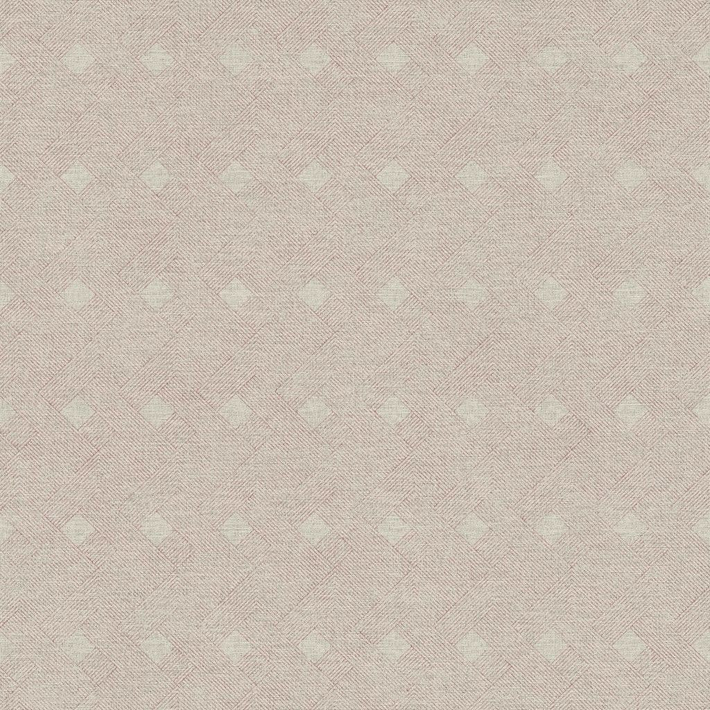 HV41057 Havana Geometric Weave Wallpaper by Galerie