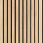 HWA1449W Wood Slat Ash Slat Walls Wallpaper by Hoopla Walls